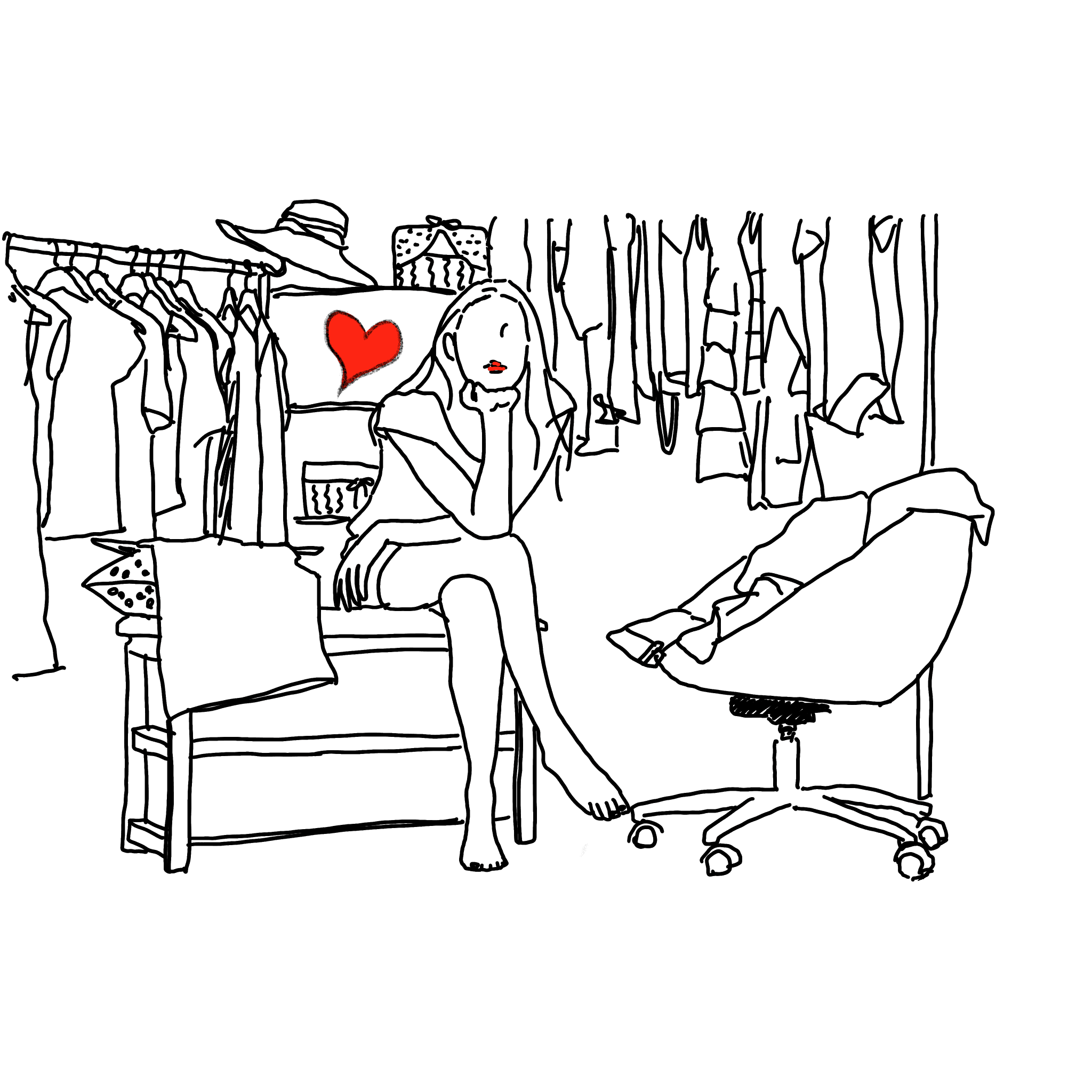 coromoéのコンシェルジュ