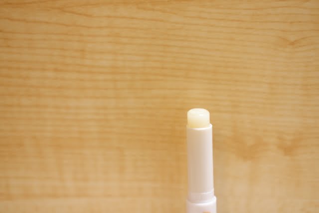 リップクリームを落とす方法