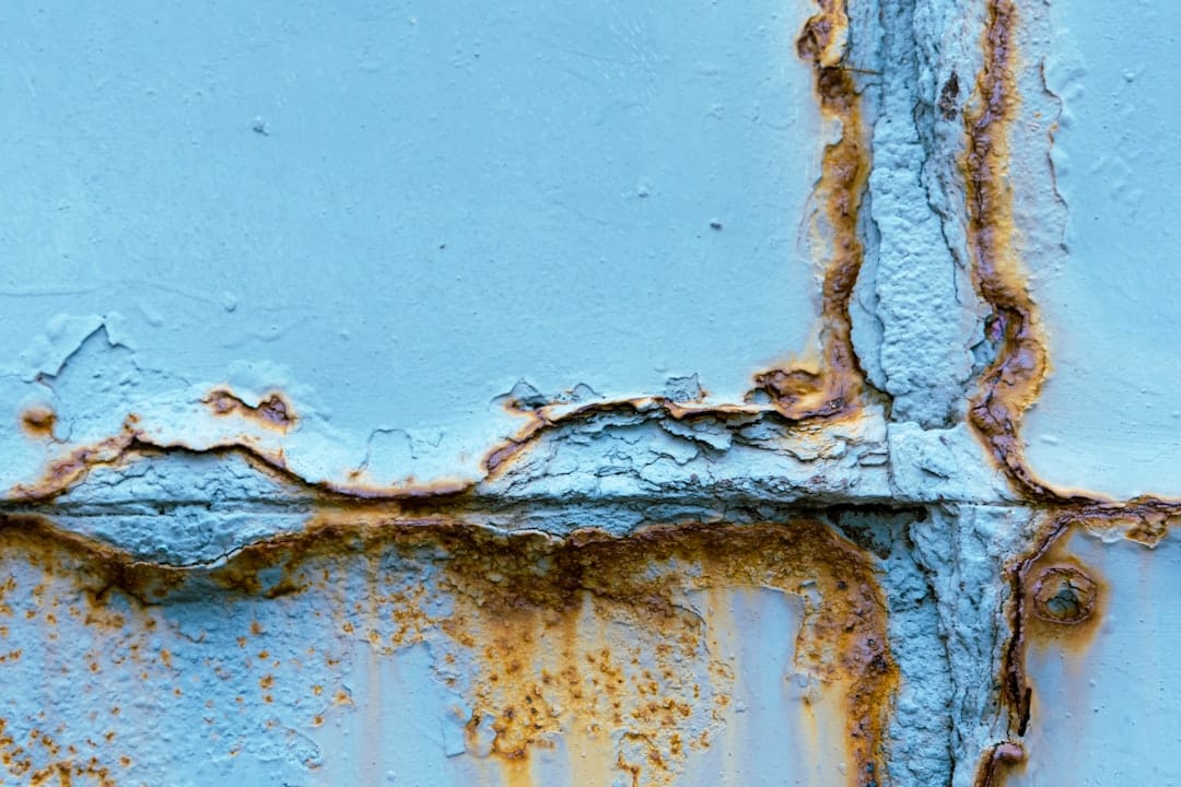 衣類のサビ汚れを完全除去！プロが教える効果的な落とし方