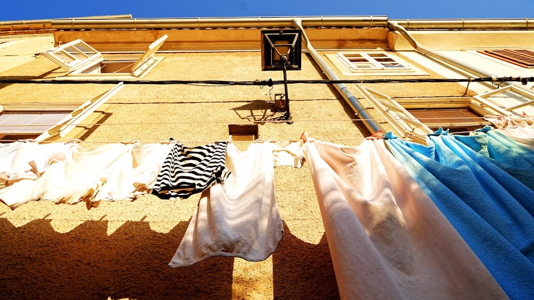 自宅で簡単！カーテンの洗濯方法を徹底解説