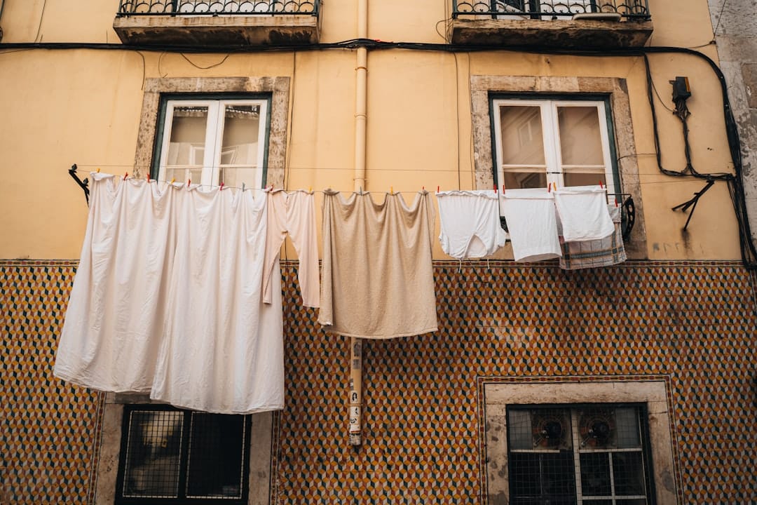 洗濯機での洗い方