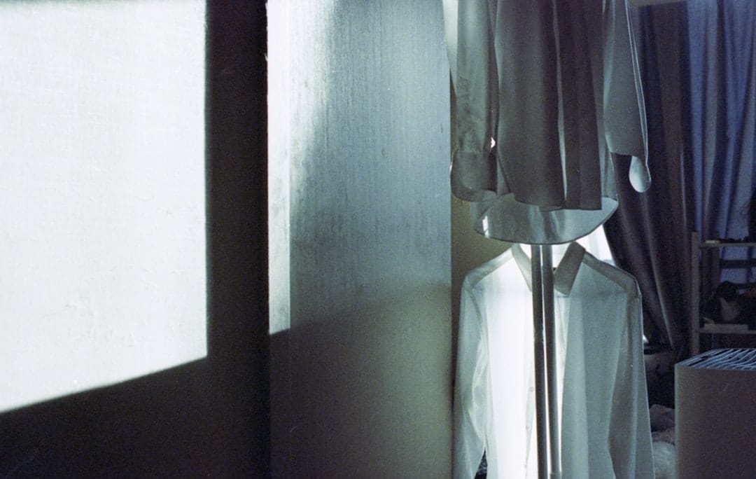 基本的な白い服の洗濯方法