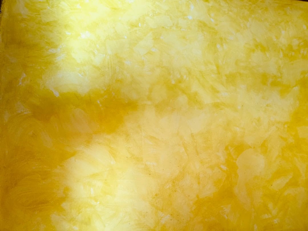 黄ばみを防ぐ日常のお手入れ方法