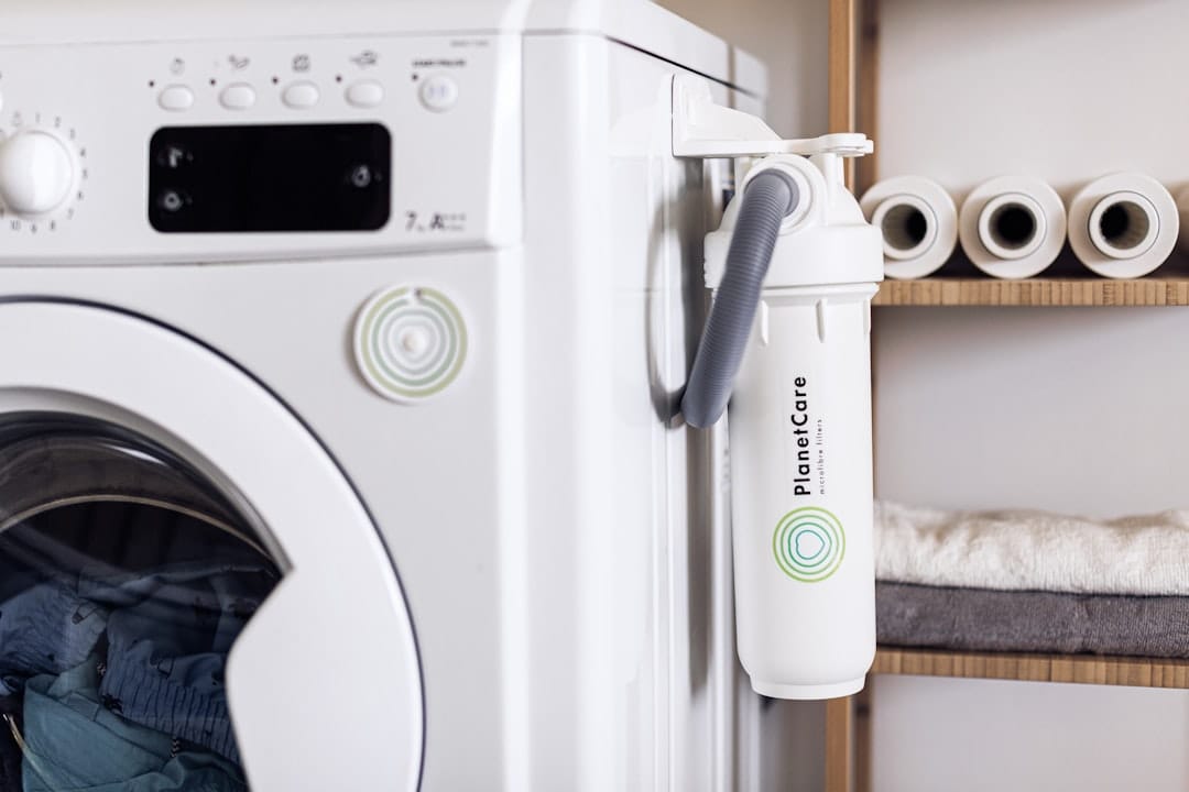 洗濯室の整理整頓で家事効率アップ！プロが教える収納術