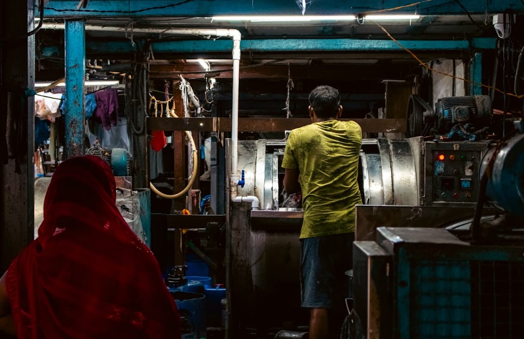 酸素系クリーナーを使った洗濯槽の掃除方法