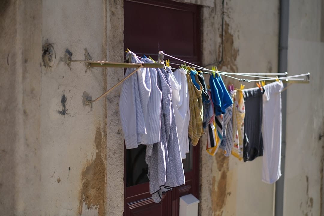 洗濯前の準備と予洗いのポイント