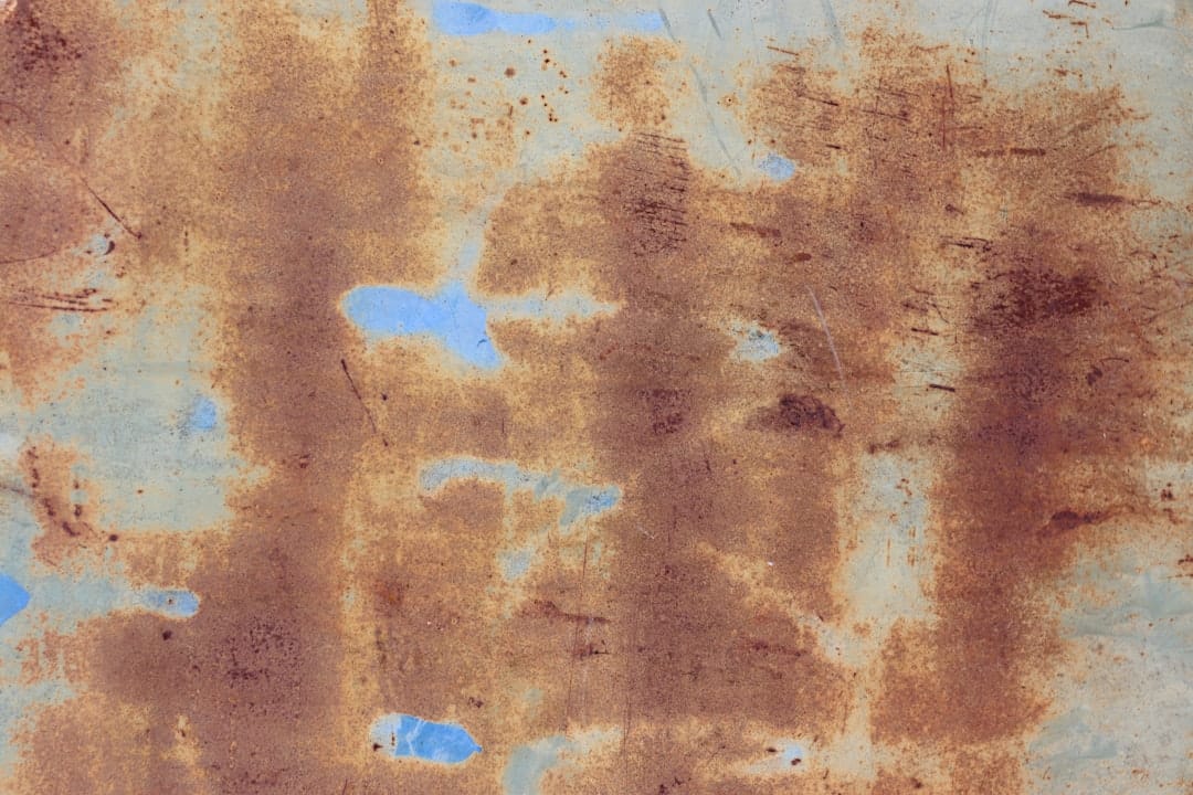 応急処置：油染みができたらすぐにやるべきこと