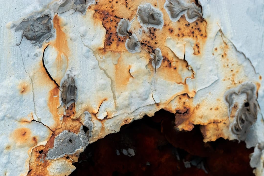 サビ汚れを防ぐための予防策