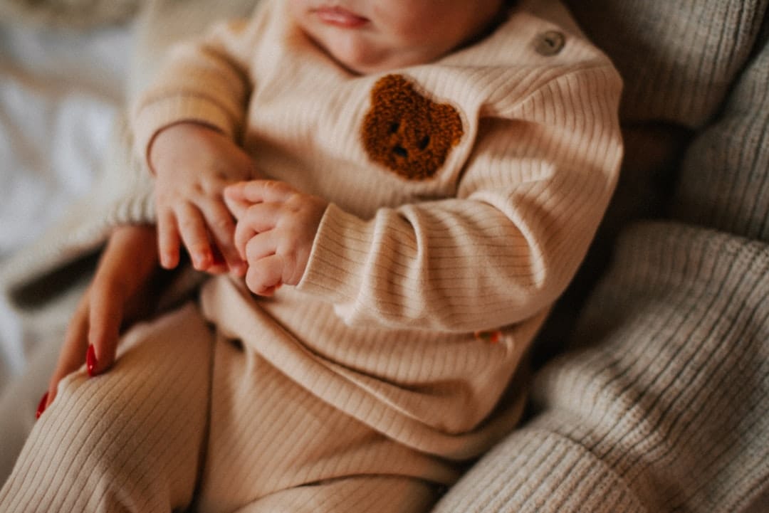 ベビー服の基本的な洗濯手順