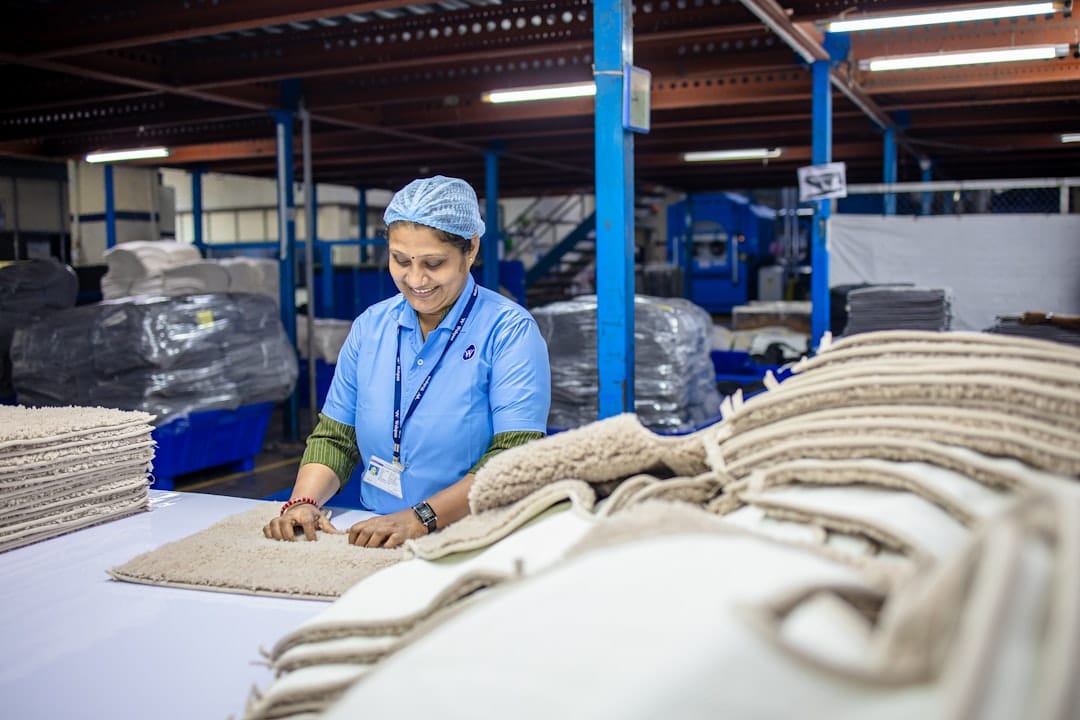 自宅で簡単！毛布の正しい洗濯方法とふわふわに仕上げるコツ