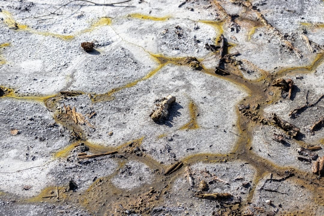 素材別の泥汚れ対処法