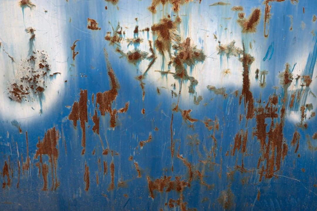 サビ汚れを予防するための日常のケア