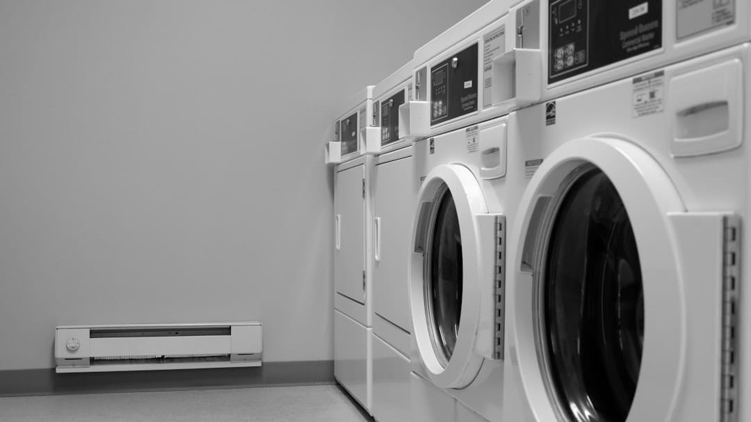 洗濯室を劇的に変える！プロ直伝の整理収納術