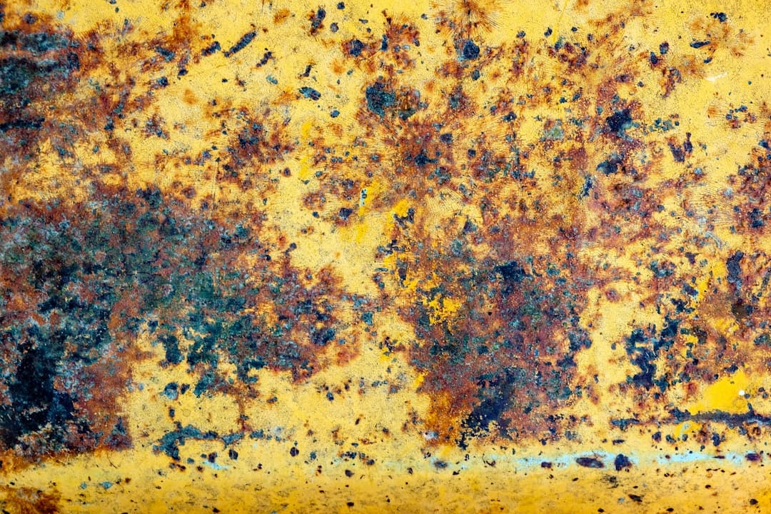 衣類のサビ汚れを完全除去！プロが教える効果的な落とし方