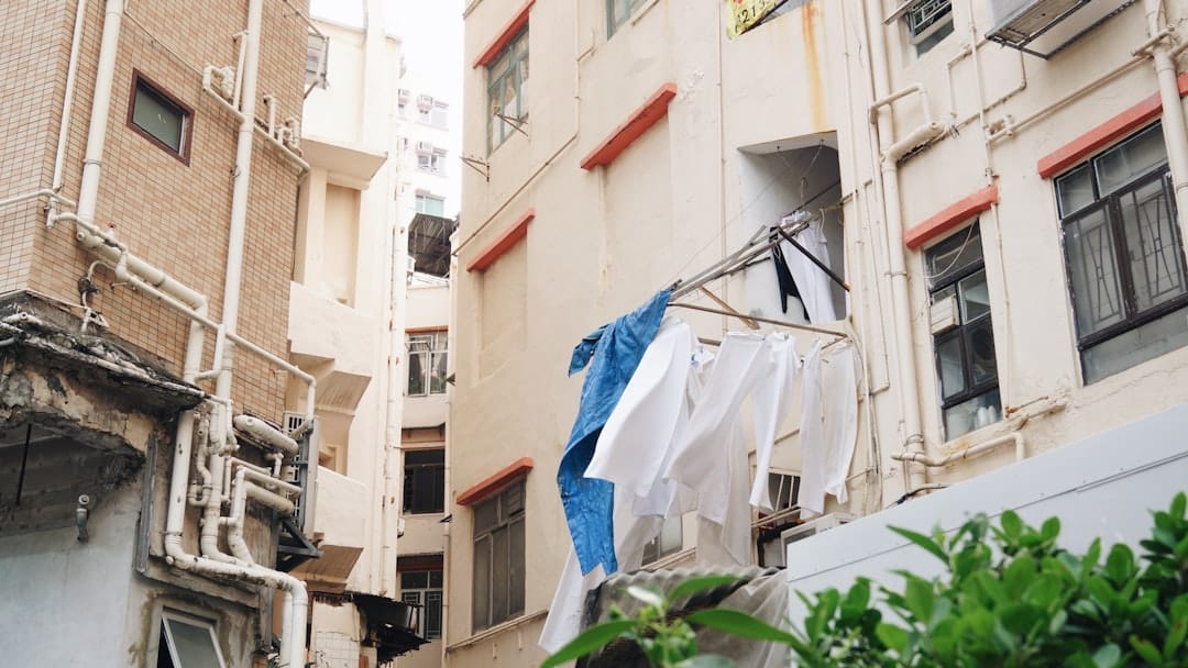 白い服を白く保つ日常のお手入れ