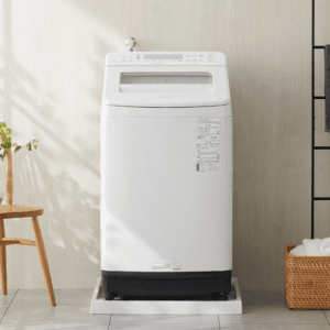 「縦型」洗濯機分解クリーニング